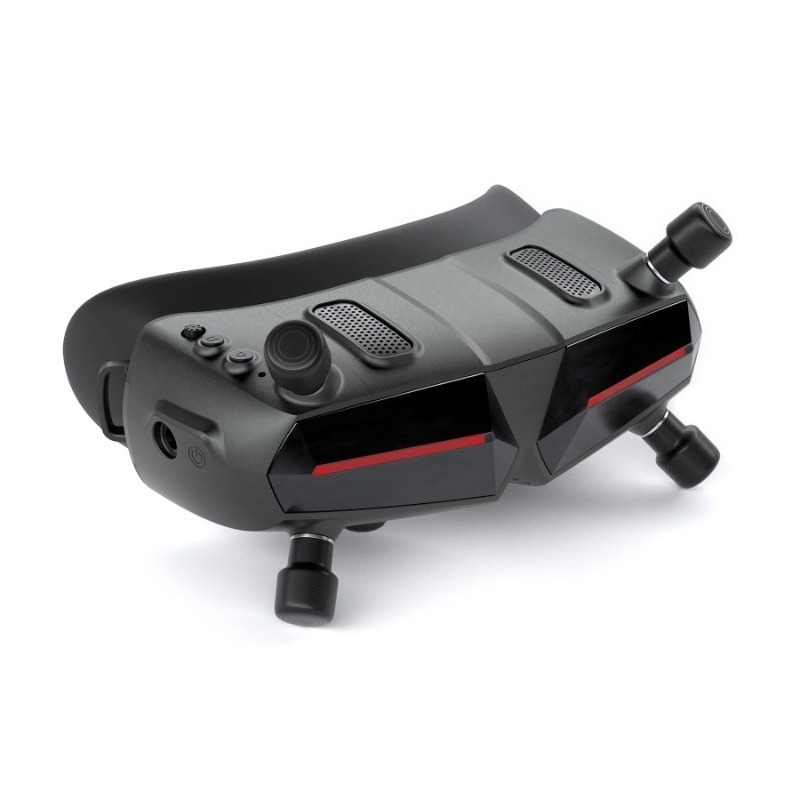 Fpv Goggles Avatar Hd Receiver - Avatar HD Gözlük X 5.8 GHz