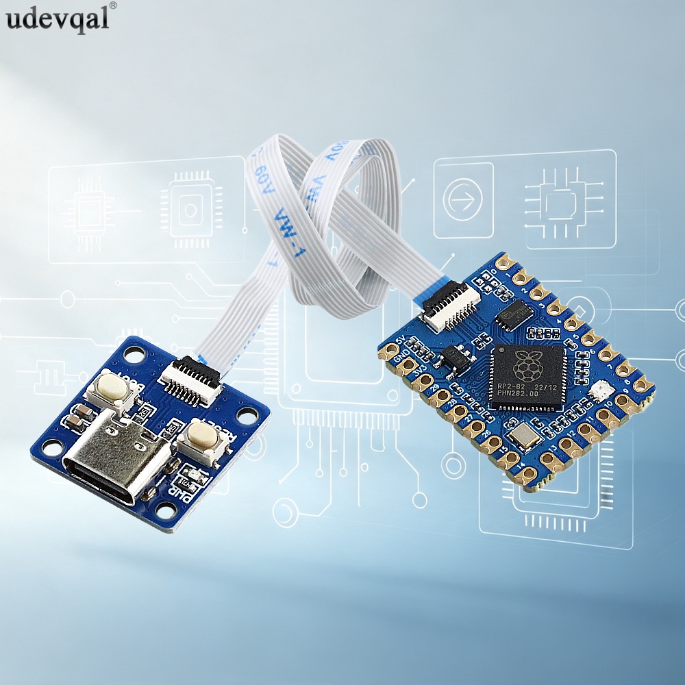 Banana Pi Bpi-M5 - USB Tip C Arayüzlü RP2040 Geliştirme