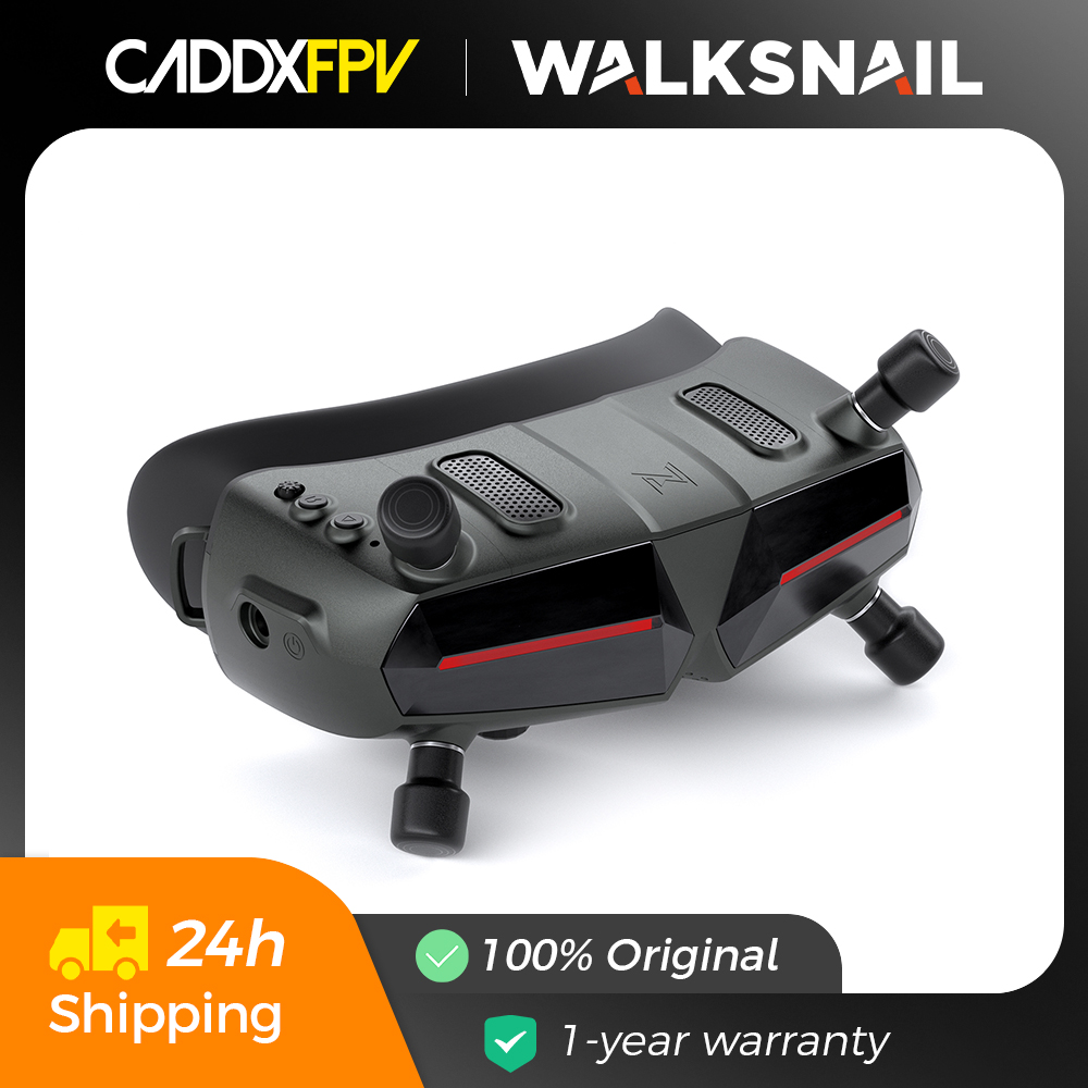 Fpv Goggles Avatar Hd Receiver - Caddx Walksnail Avatar HD Gözlükler X