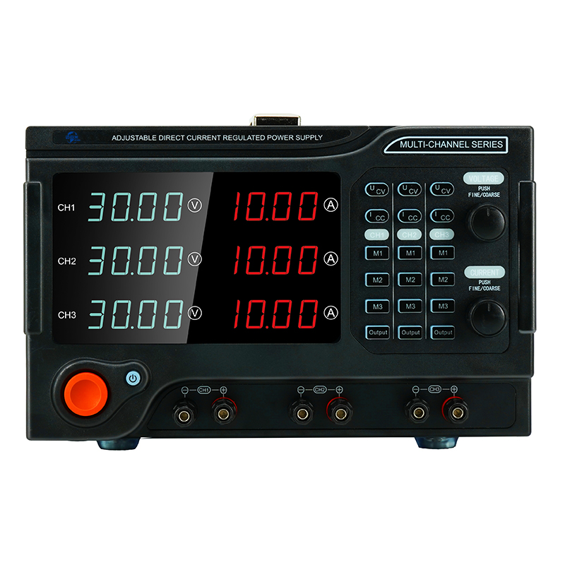 Programmable Dc Power Supply 60V 5A - Laboratuvar tipi ayarlanabilir 15V 30V 40V