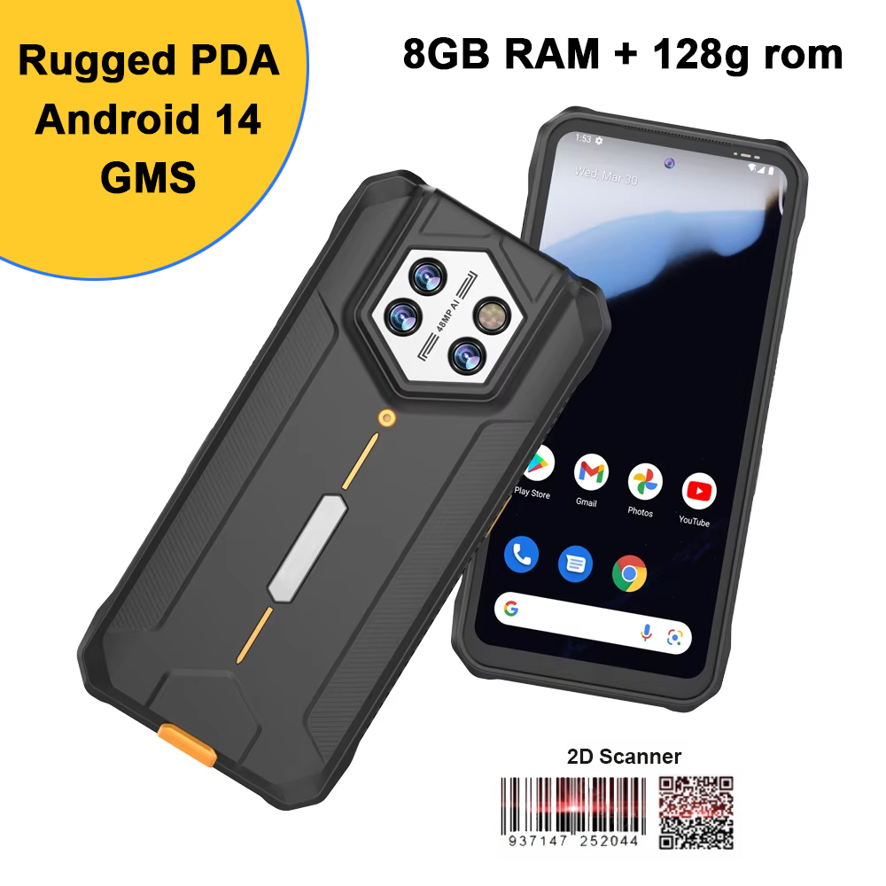 Khadas Vim4 8Gb - 6.5 inç Ekranlı, 8GB RAM, 128GB
