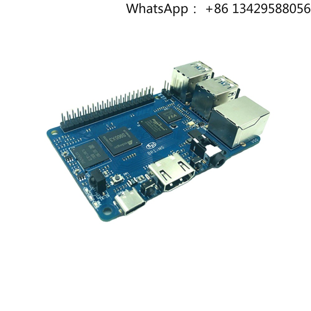Banana Pi Bpi-M5 - Banana PI BPI M5 Yeni Nesil