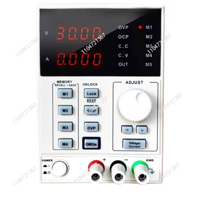 Programmable Dc Power Supply 60V 5A - KORAD KA3003D KA3005D KA3005P Ayarlanabilir Hassas