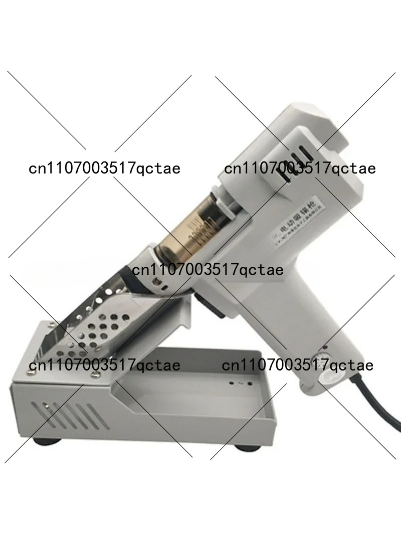 Desoldering Gun Vacuum Electric - Elektrikli Vakumlu Lehim Sökme Pompası 90W