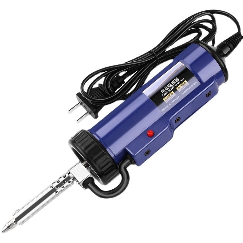Desoldering Gun Vacuum Electric - Elektrikli Lehim Emici Otomatik Elektrikli Lehim