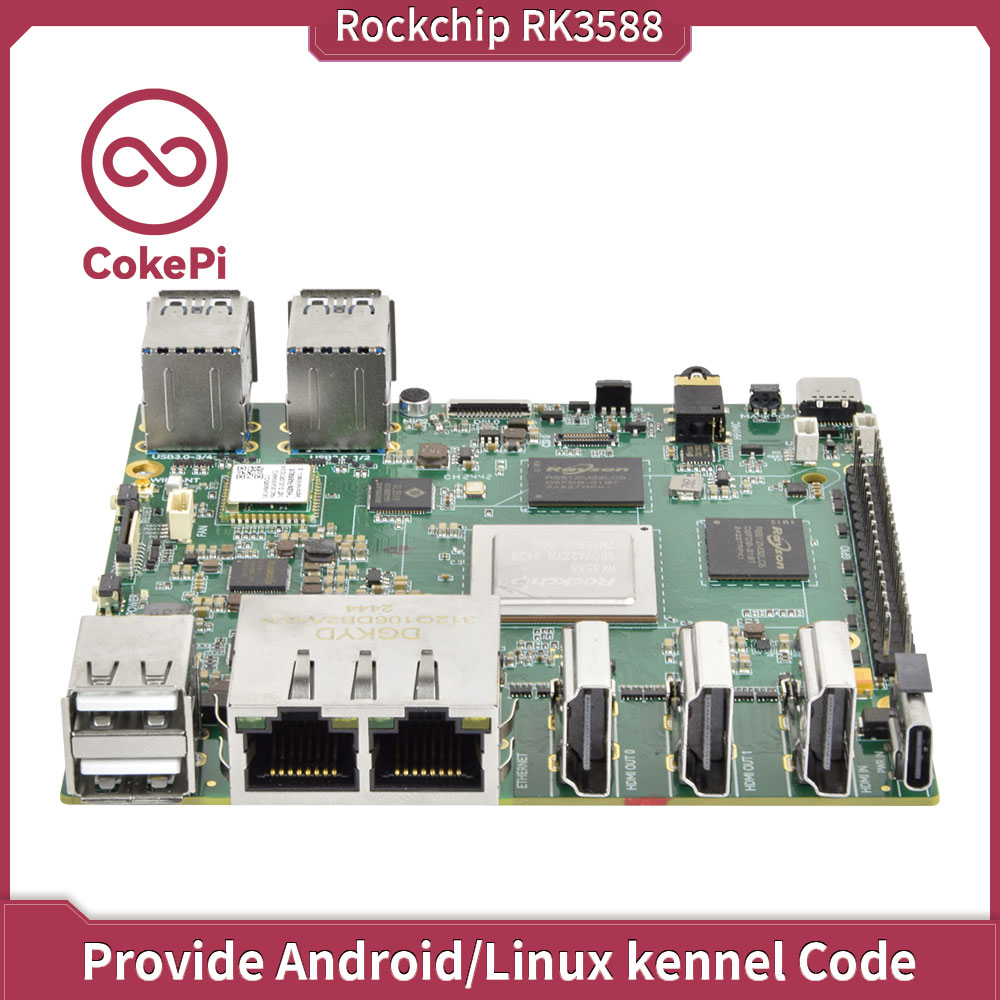 Orange Pi 5 Plus 16Gb - Orange Pi 5 Plus için 16