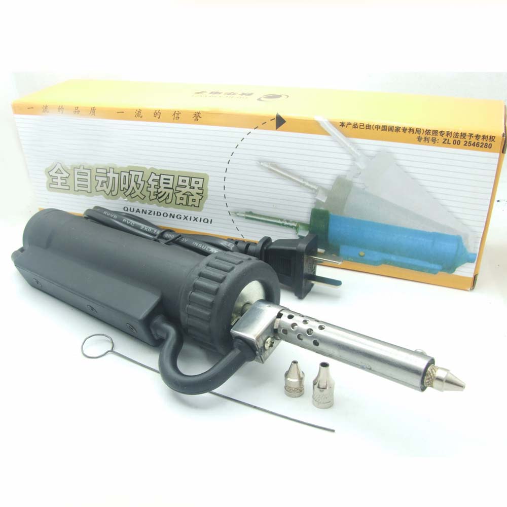 Desoldering Gun Vacuum Electric - 220 V 30 W Lehim Enayi
