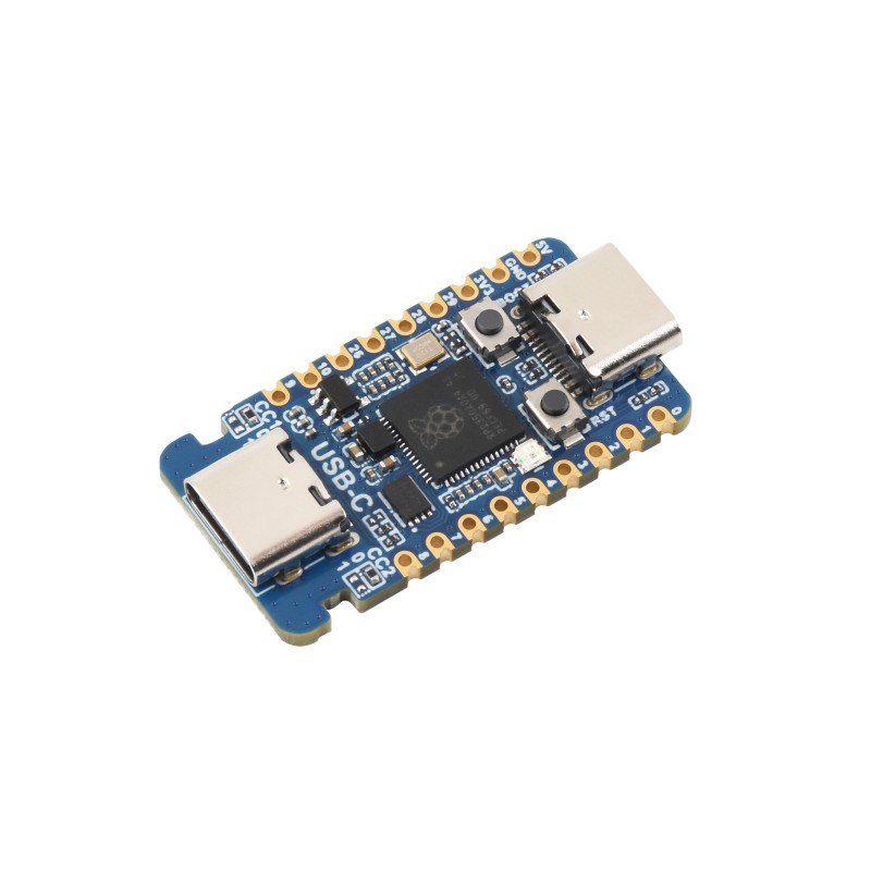 Banana Pi Bpi-M5 - Raspberry Pi RP2350A Tabanlı Waveshare RP2350-USB-C