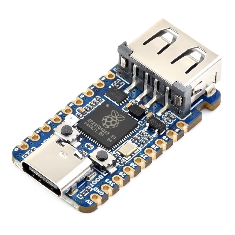 Banana Pi Bpi-M5 - Raspberry Pi Pico 2 RP2350A Geliştirme
