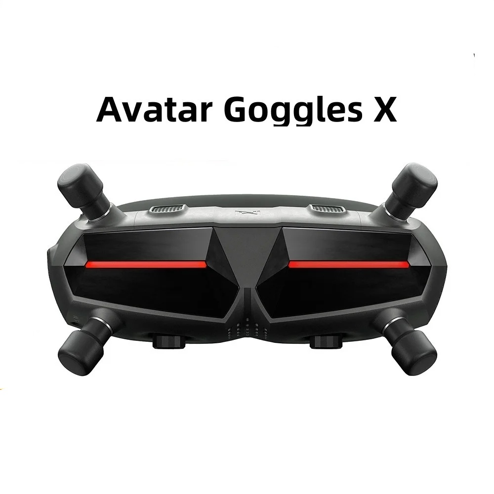 Fpv Goggles Avatar Hd Receiver - CADDXFPV Walksnail Avatar HD Gözlük X