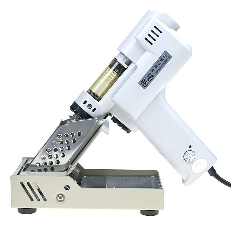 Desoldering Gun Vacuum Electric - S-993A Elektrikli Vakumlu Lehim Sökme Pompası