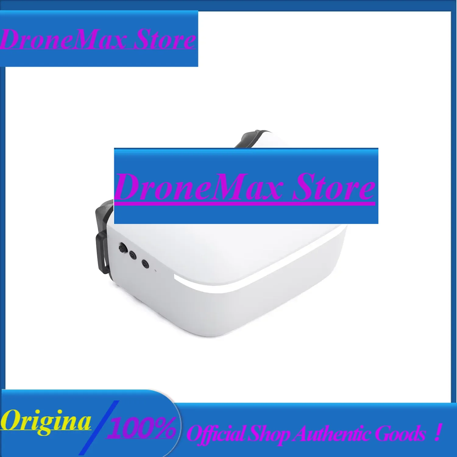 Fpv Goggles Avatar Hd Receiver - DroMaWalksnail Avatar HD Gözlük L RC