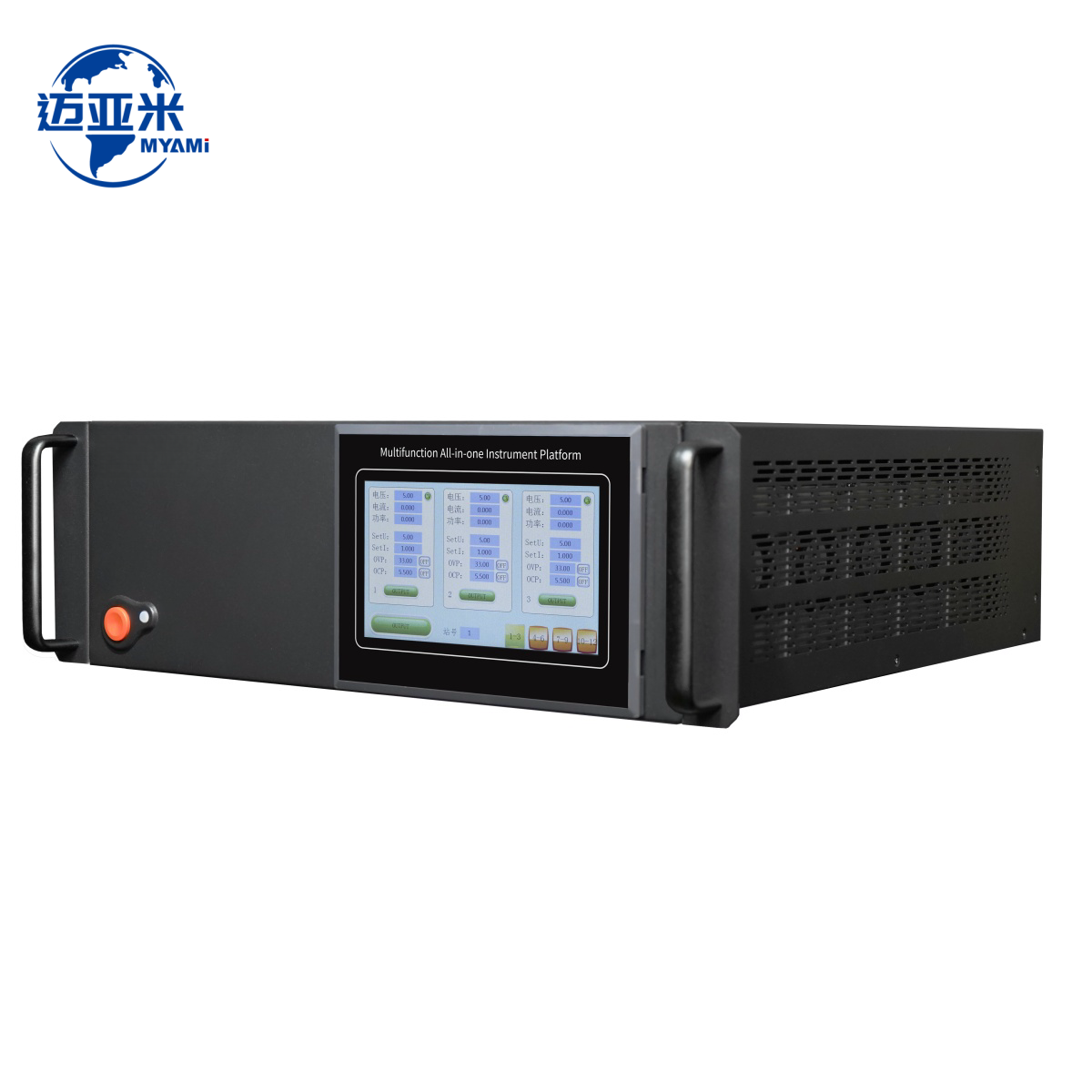 Programmable Dc Power Supply 60V 5A - Laboratuvar ayarlanabilir 220V AC'den DC'ye 15V