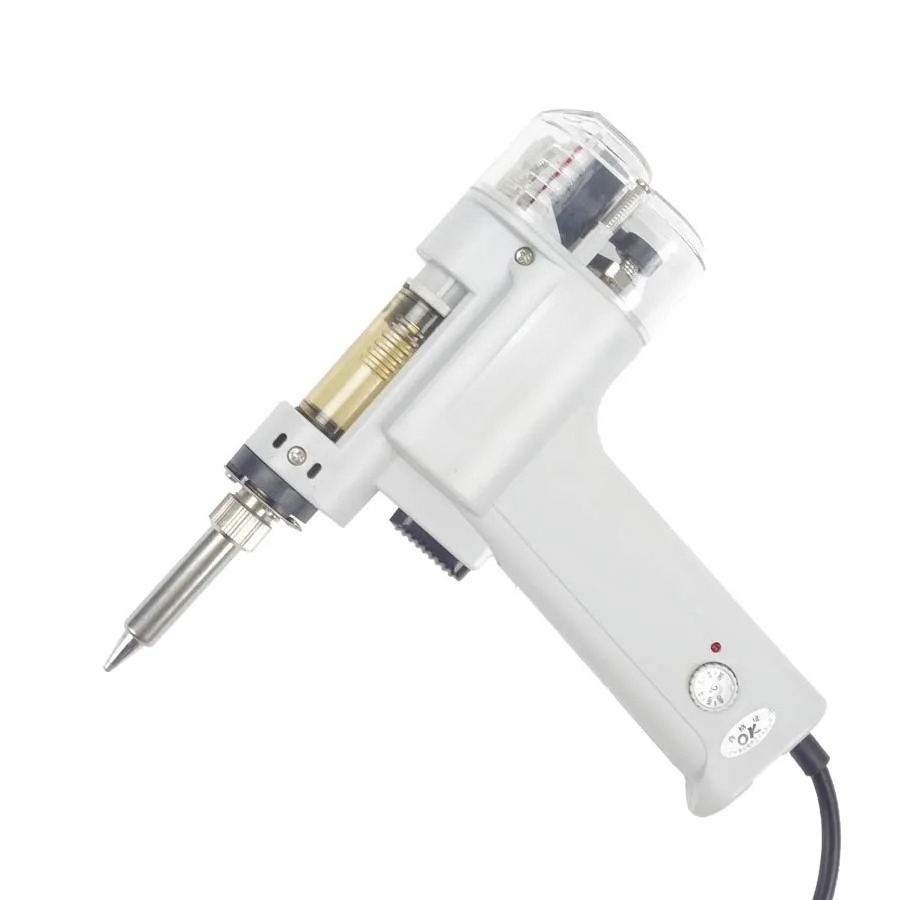 1 adet 110/220V 100W S-997P el - Desoldering Gun Vacuum Electric incelemesi ve fiyatı