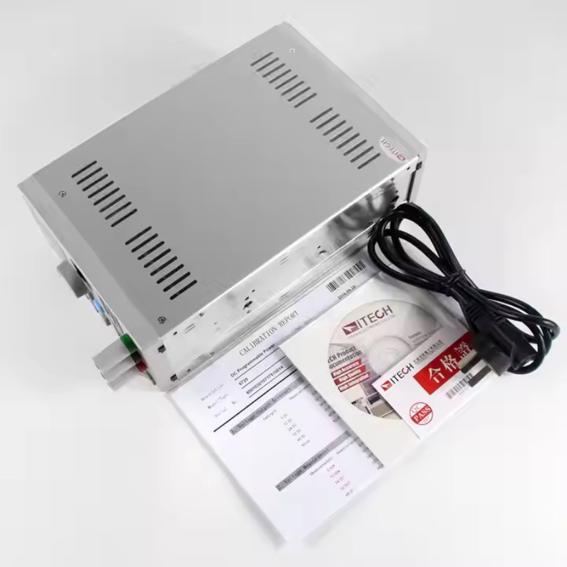 1 adet Yeni IT6720 Itech IT672 - Programmable Dc Power Supply 60V 5A incelemesi ve fiyatı