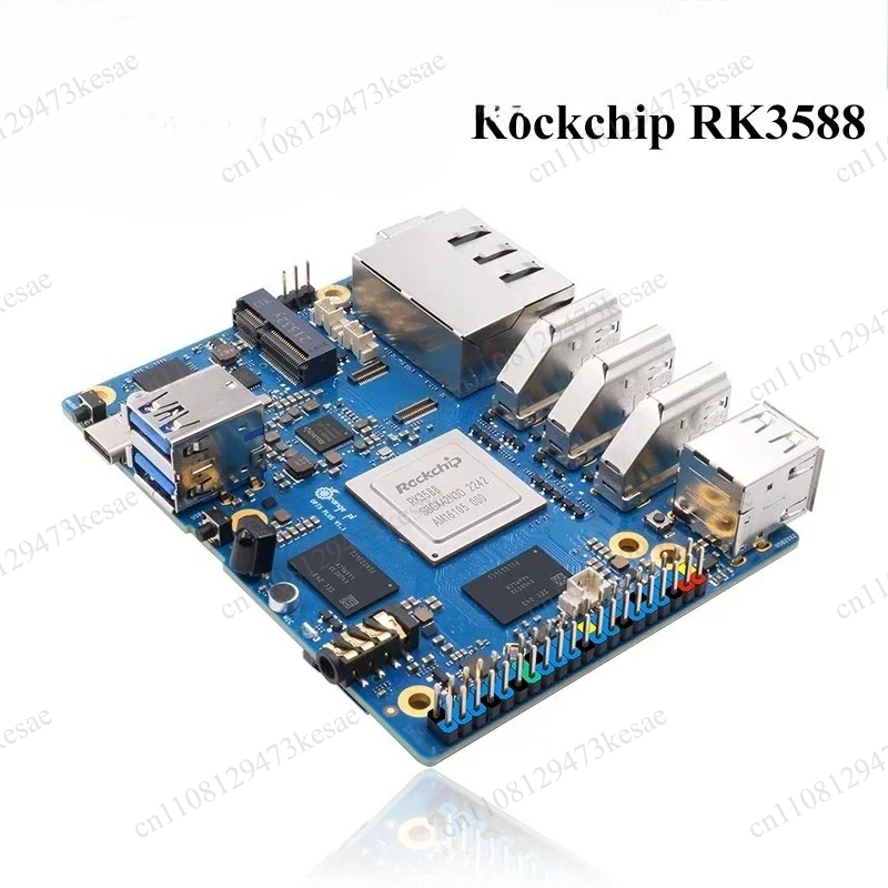 Orange Pi 5 Plus RK3588 SBC 16 - Orange Pi 5 Plus 16Gb incelemesi ve fiyatı