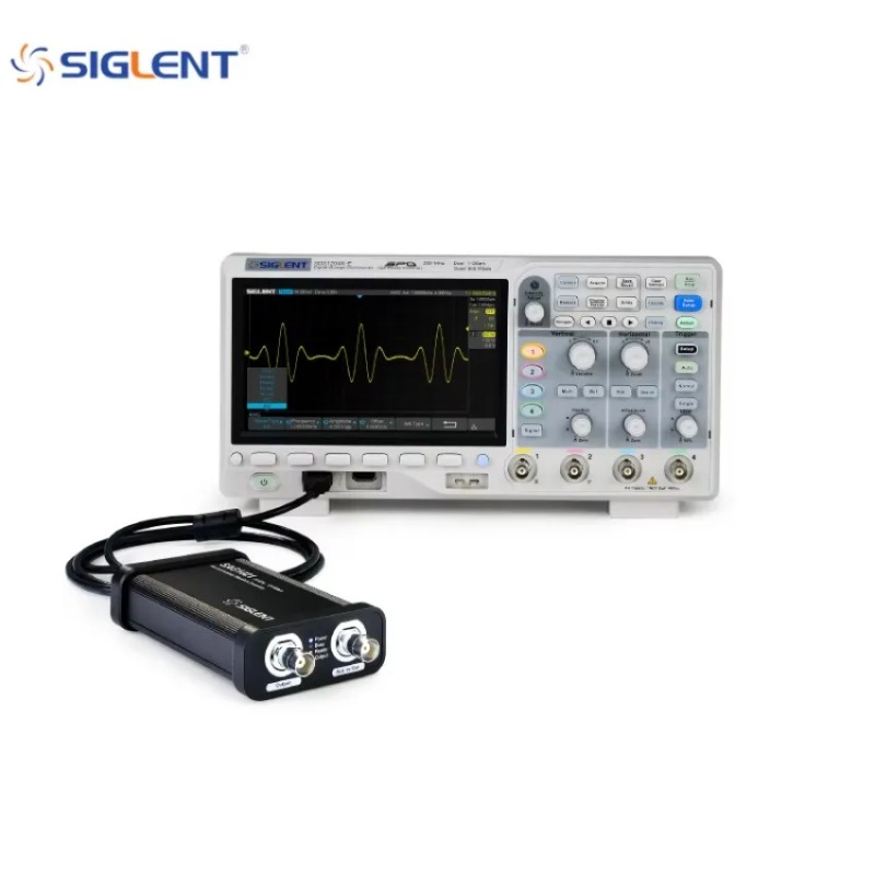1PC SIGLENT SDS1104X-E 100MHz  - Digital Storage Oscilloscope 100Mhz 4Ch incelemesi ve fiyatı