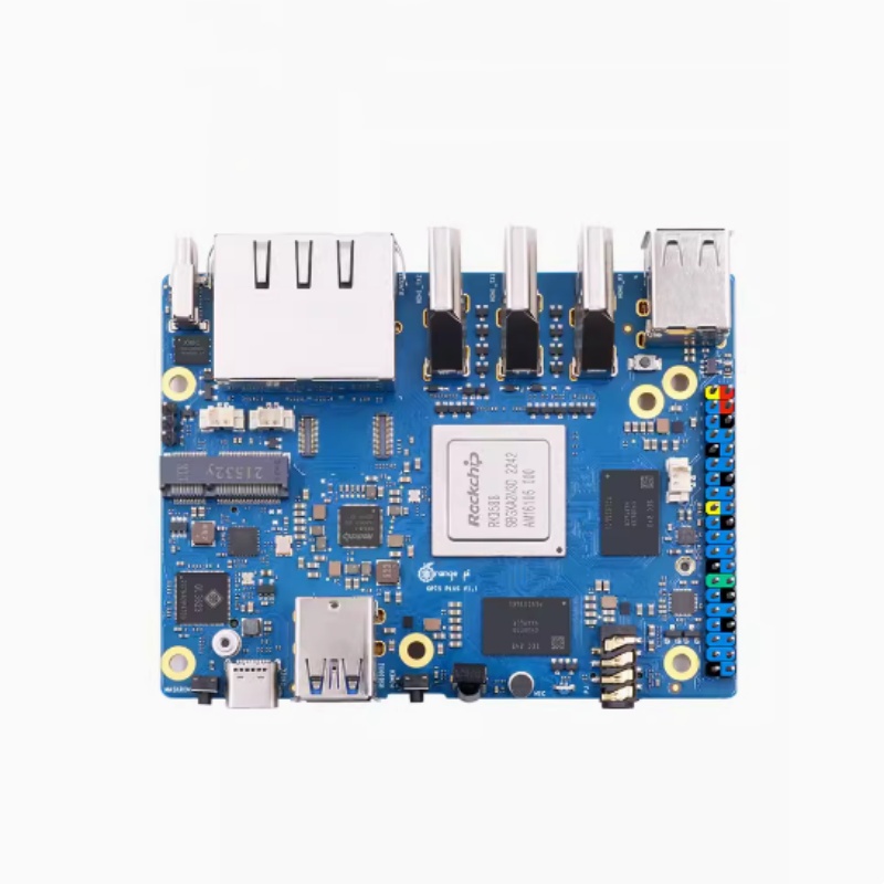 Orange Pi 5 Plus 16GB RAM DDR4 - Orange Pi 5 Plus 16Gb incelemesi ve fiyatı