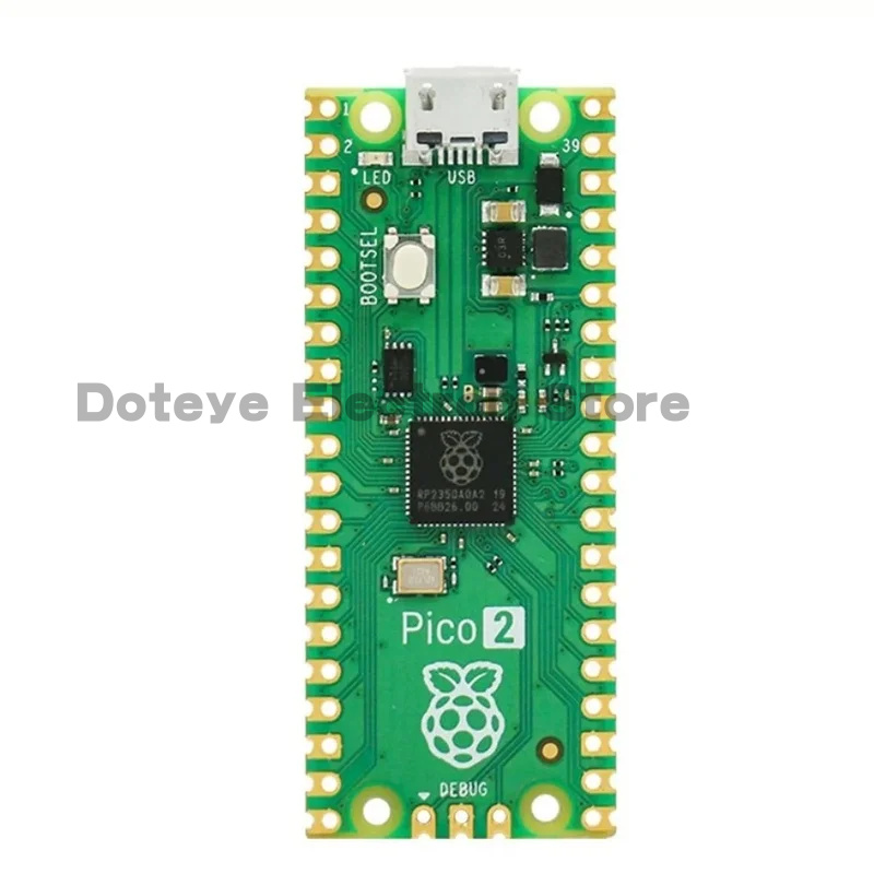 Orijinal Raspberry Pi Pico 2 R - Banana Pi Bpi-M5 incelemesi ve fiyatı