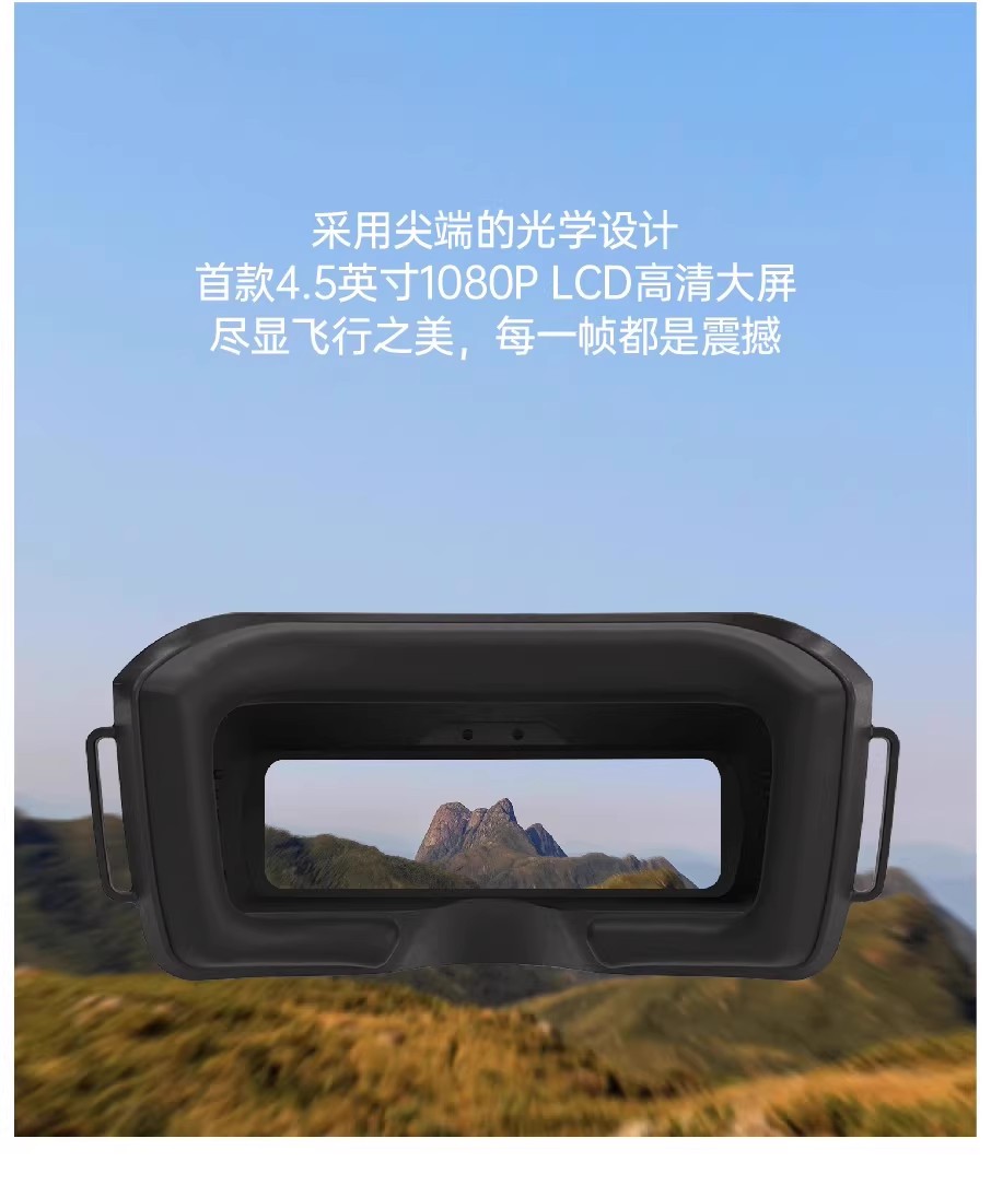 Walksnail Avatar HD Gözlük L 4 - Fpv Goggles Avatar Hd Receiver incelemesi ve fiyatı