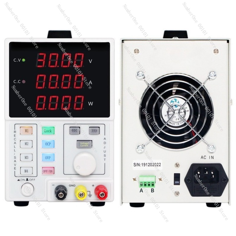 Ayarlanabilir Programlanabilir - Programmable Dc Power Supply 60V 5A incelemesi ve fiyatı