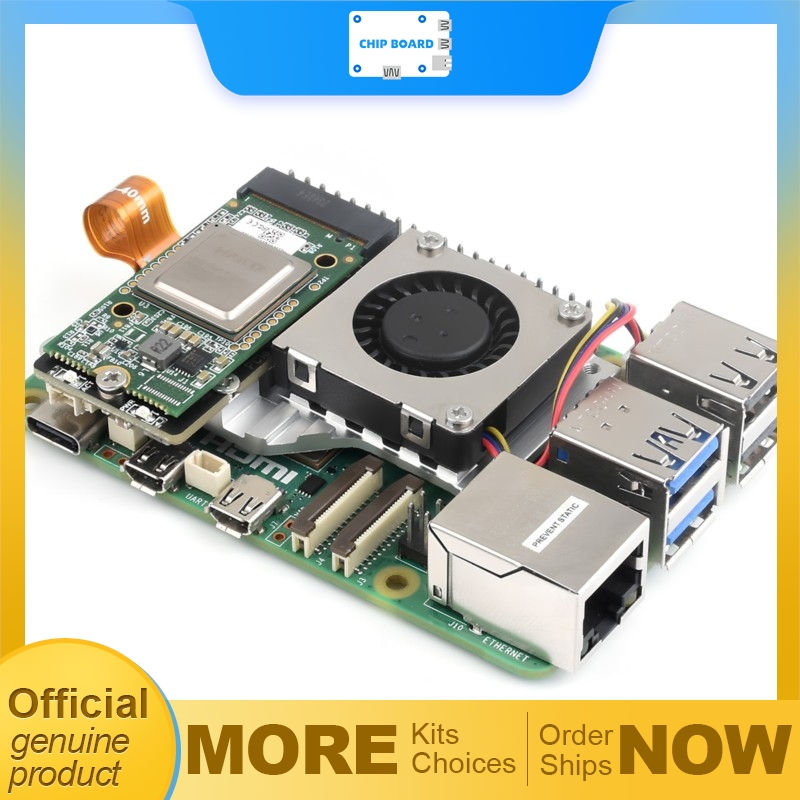 Raspberry Pi 5 için soğutma fa - Raspberry Pi 5 8Gb Kit incelemesi ve fiyatı