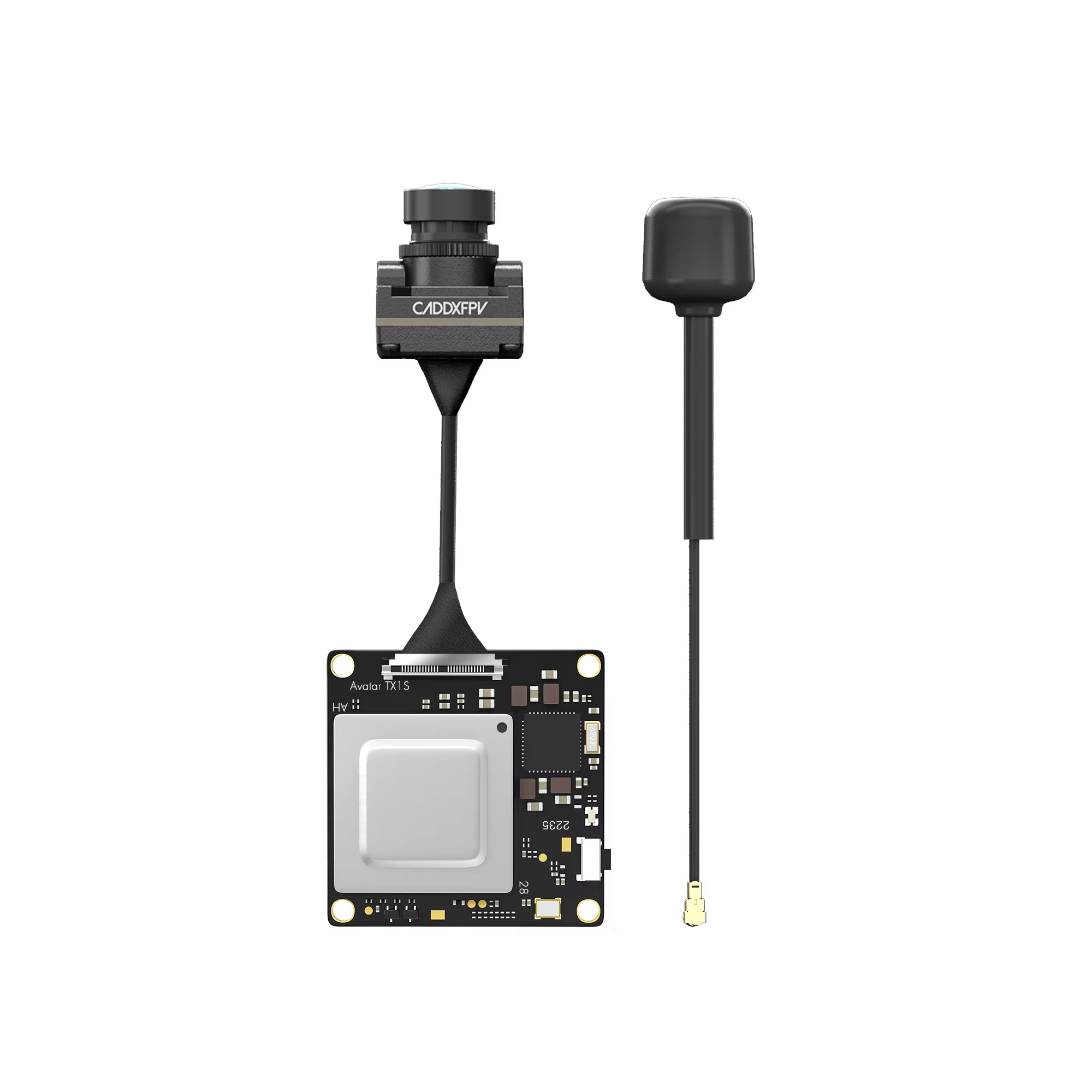 Walksnail Avatar VRX HD FPV Al - Fpv Goggles Avatar Hd Receiver incelemesi ve fiyatı