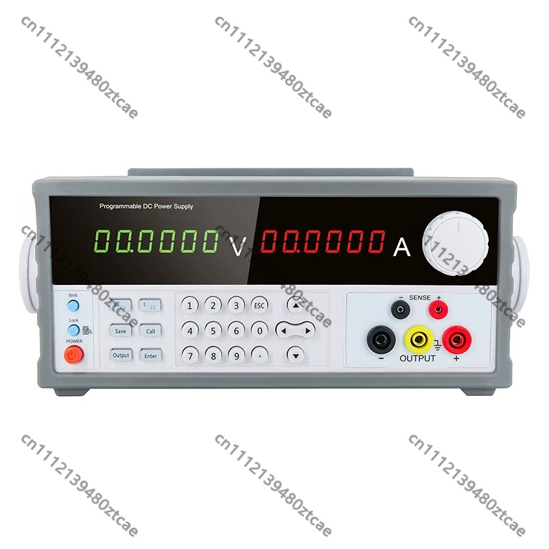 Programlanabilir DC Doğrusal G - Programmable Dc Power Supply 60V 5A incelemesi ve fiyatı