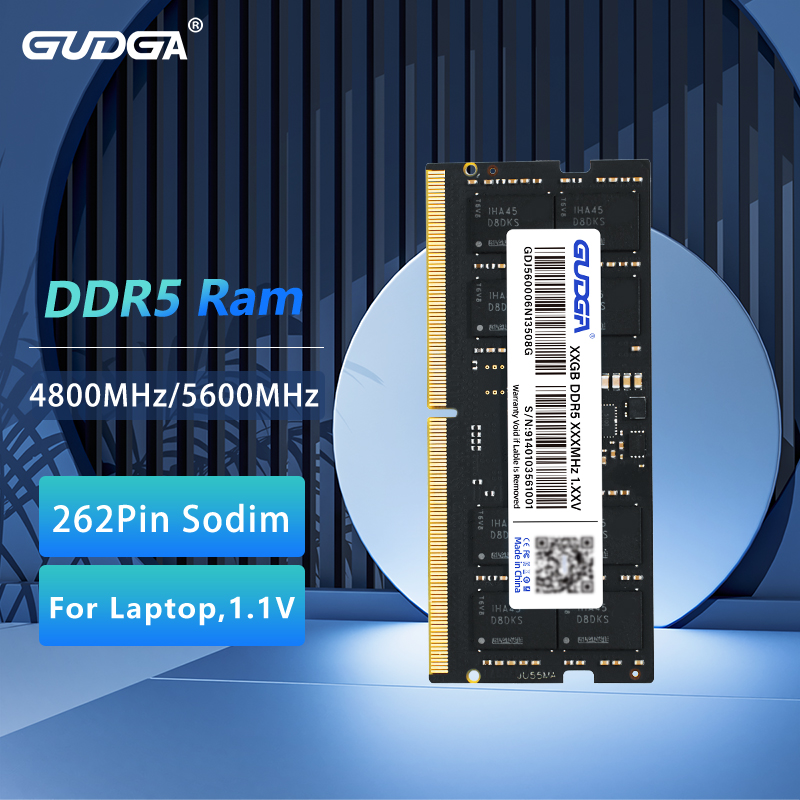 GUDGA DDR5 RAM 8GB 16GB 32GB D - Khadas Vim4 8Gb incelemesi ve fiyatı