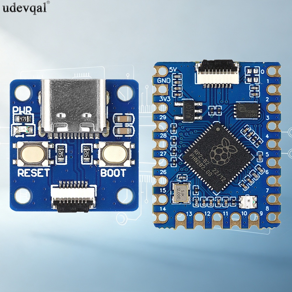 USB Tip C Arayüzlü RP2040 Geli - Banana Pi Bpi-M5 incelemesi ve fiyatı