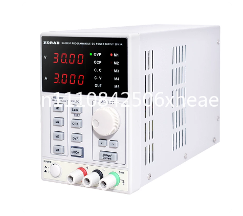 KA3003D / KA3005P Dijital Prog - Programmable Dc Power Supply 60V 5A incelemesi ve fiyatı