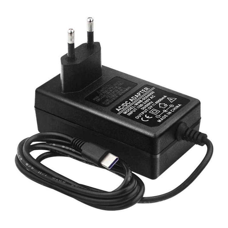 Raspberry Pi 4B için 5V 4A USB - Banana Pi Bpi-M5 incelemesi ve fiyatı