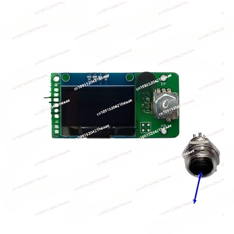 1.3 inç OLED'li, Sabit Sıcaklı - Soldering Station T12 Oled incelemesi ve fiyatı