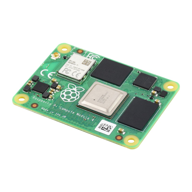 Raspberry Pi Compute Module 4  - Raspberry Pi Compute Module 4 8Gb 32Gb incelemesi ve fiyatı