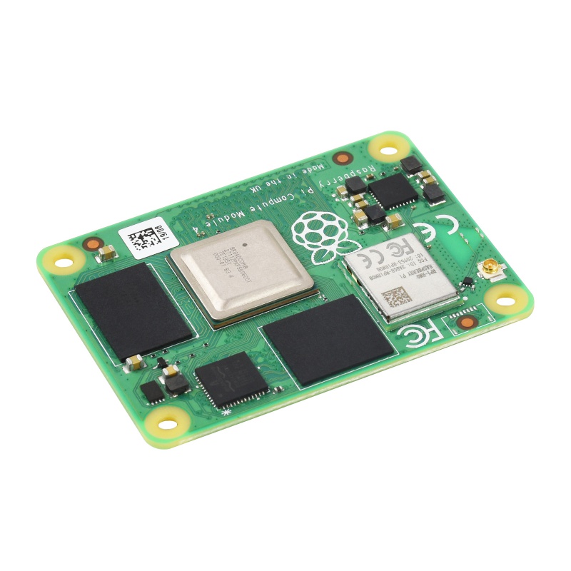 Raspberry Pi Compute Module 4  - Raspberry Pi Compute Module 4 8Gb 32Gb incelemesi ve fiyatı