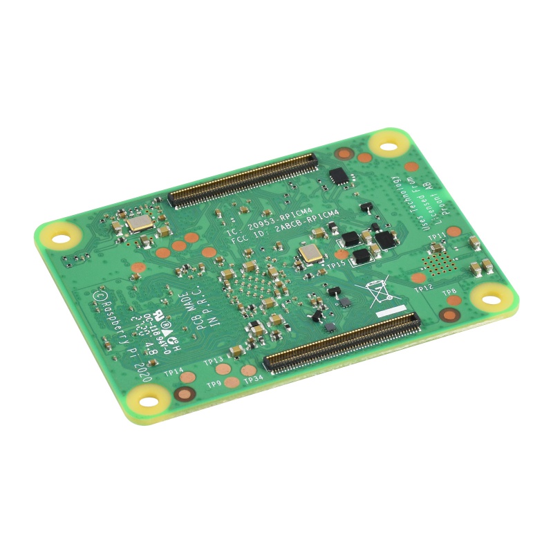 Raspberry Pi Compute Module 4  - Raspberry Pi Compute Module 4 8Gb 32Gb incelemesi ve fiyatı