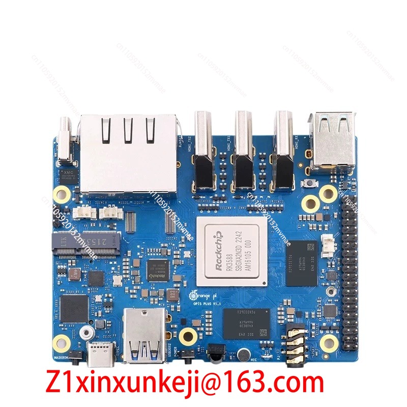 Orange Pi 5 Plus Geliştirme Ka - Orange Pi 5 Plus 16Gb incelemesi ve fiyatı