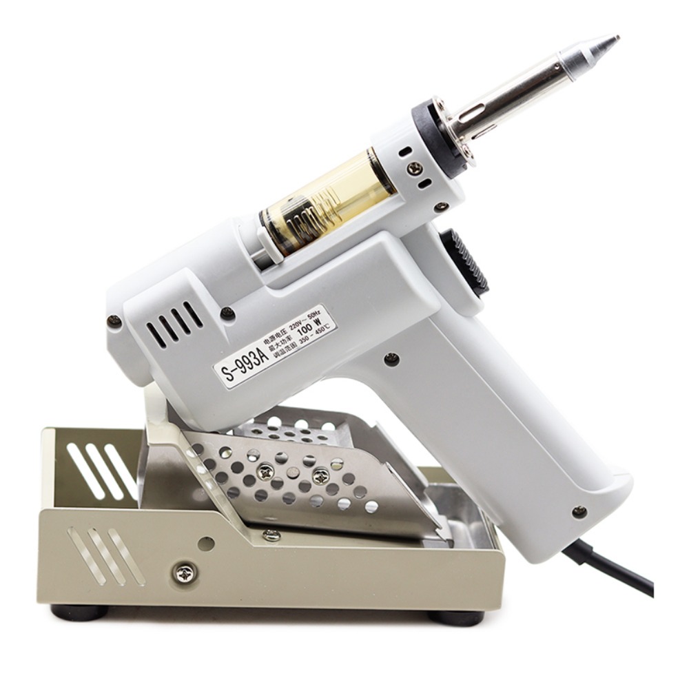 S-993A Tek pompalı Elektrikli  - Desoldering Gun Vacuum Electric incelemesi ve fiyatı