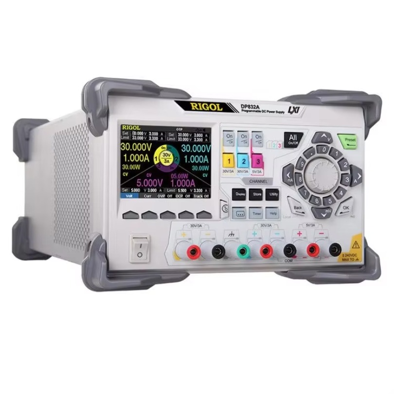 RIGOL DP821 DP821A DP822 DP822 - Programmable Dc Power Supply 60V 5A incelemesi ve fiyatı