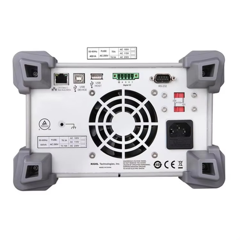 RIGOL DP821 DP821A DP822 DP822 - Programmable Dc Power Supply 60V 5A incelemesi ve fiyatı