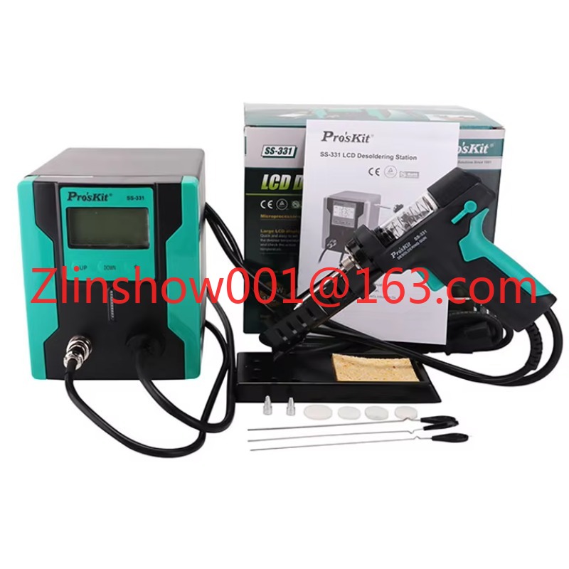 Elektrikli Lehim Sökme Tabanca - Desoldering Gun Vacuum Electric incelemesi ve fiyatı