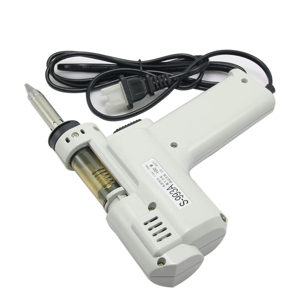 S-993A 220V 100W Güç Tüketimi  - Desoldering Gun Vacuum Electric incelemesi ve fiyatı
