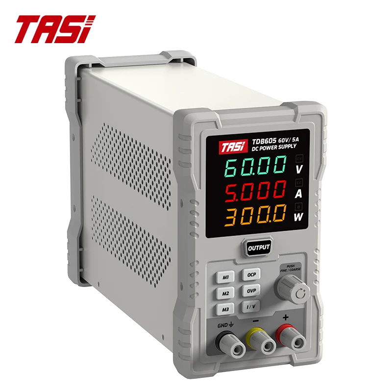 TASI TDB605 60V 5A Ayarlanabil - Programmable Dc Power Supply 60V 5A incelemesi ve fiyatı