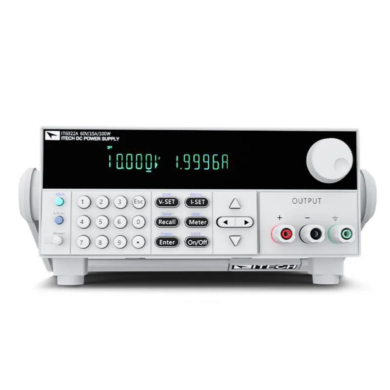 ITECH IT6922A Programlanabilir - Programmable Dc Power Supply 60V 5A incelemesi ve fiyatı