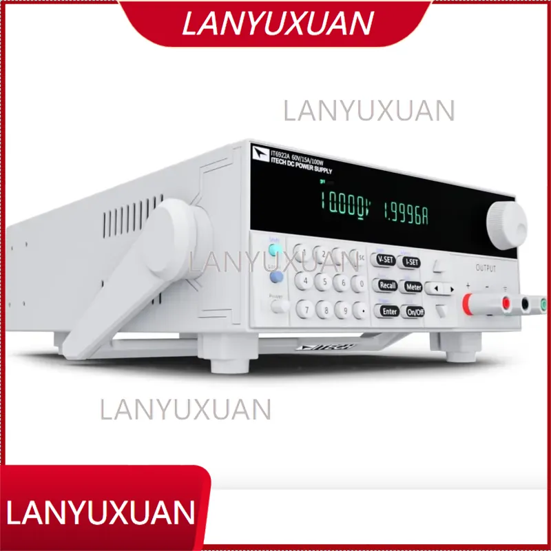 ITECH IT6922A Programlanabilir - Programmable Dc Power Supply 60V 5A incelemesi ve fiyatı