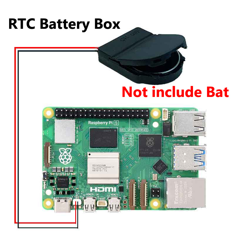 Raspberry Pi 5 16 GB /8 GB/4 G - Raspberry Pi 5 8Gb Kit incelemesi ve fiyatı