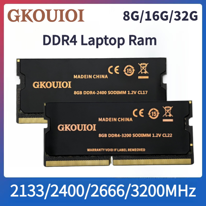 GKOUIOI DDR4 Memoria Ram 4GB 8 - Khadas Vim4 8Gb incelemesi ve fiyatı