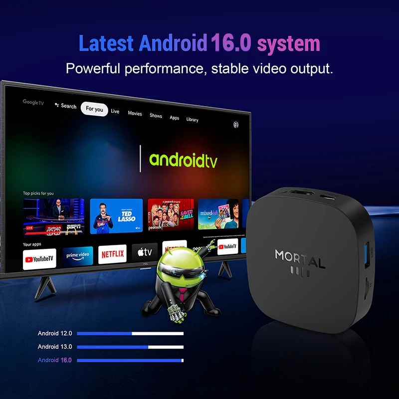 2026 Yeni T1+ 8K HD TV Kutusu  - Khadas Vim4 8Gb incelemesi ve fiyatı