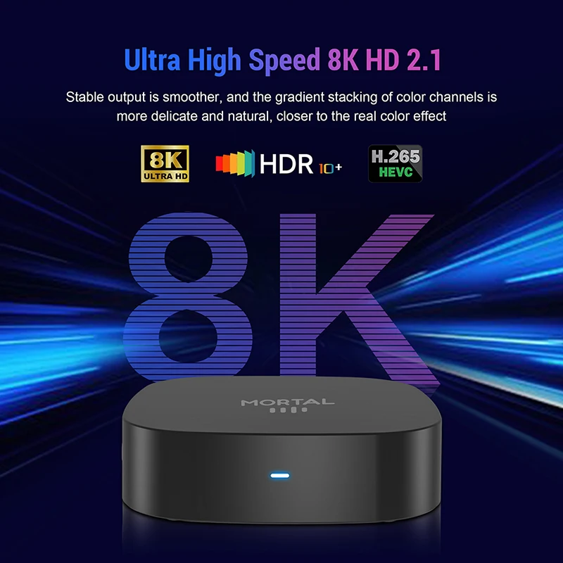 2026 Yeni T1+ 8K HD TV Kutusu  - Khadas Vim4 8Gb incelemesi ve fiyatı