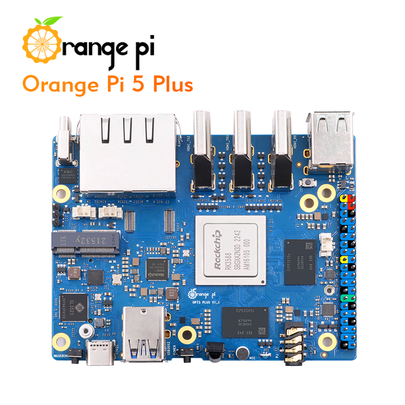 VivaChip TechOrangePi 5 Plus 1 - Orange Pi 5 Plus 16Gb incelemesi ve fiyatı